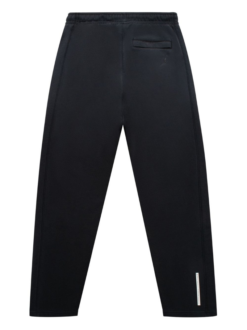 Nike drawstring-waist track pants outlook
