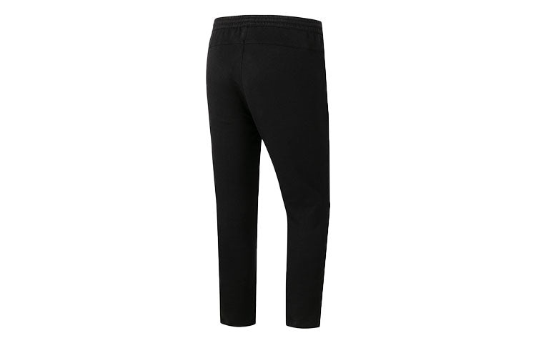 adidas Ai Pt 3s logo Casual Sports Pants Black FR6012 - 2