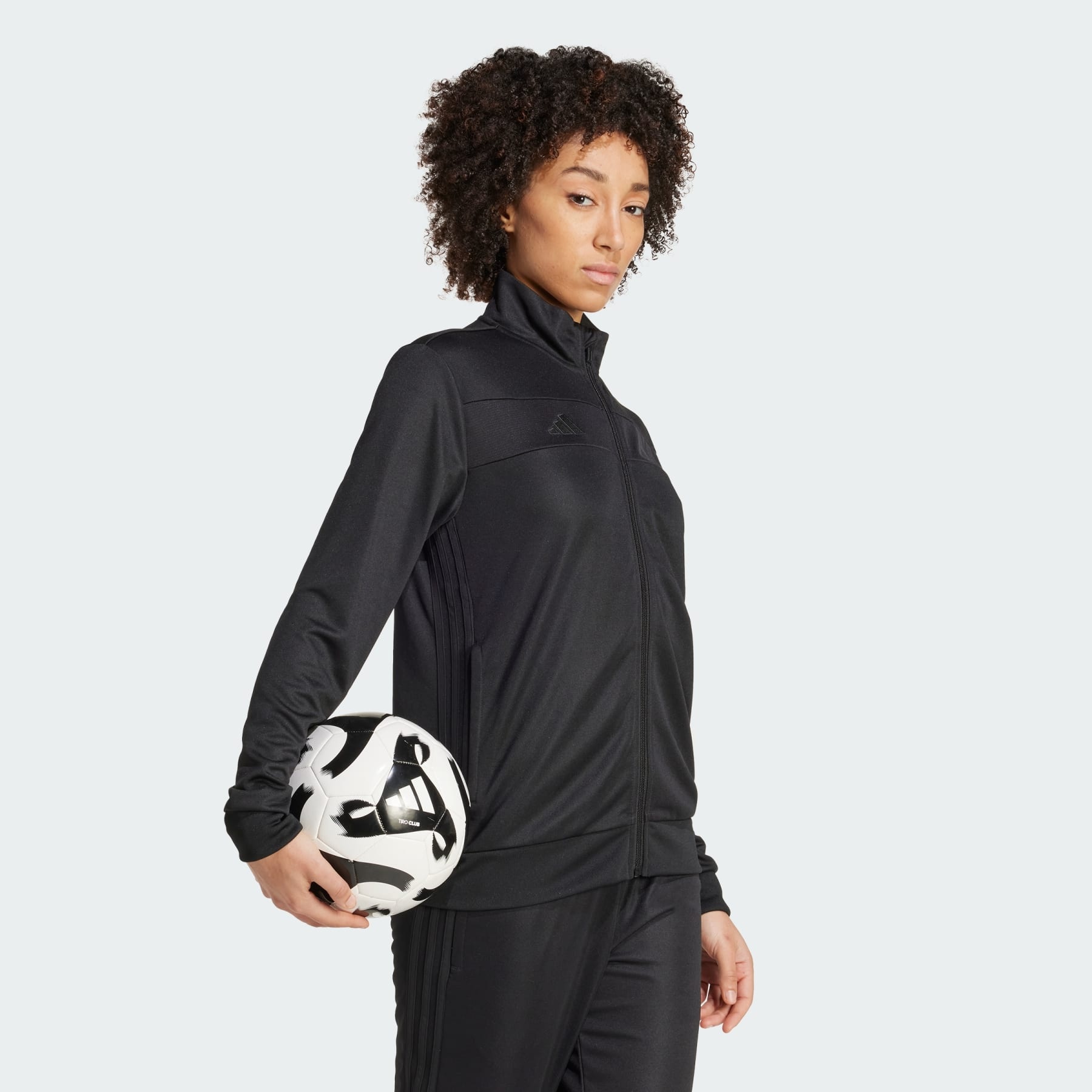 Tiro 25 Essentials Training Jacket - 4