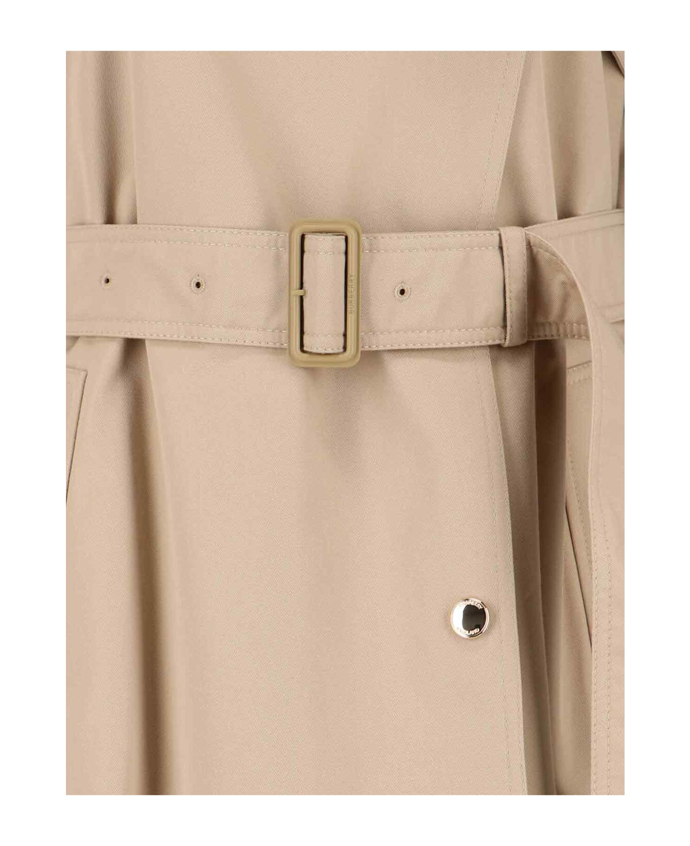 'castleford' Trench Coat - 4