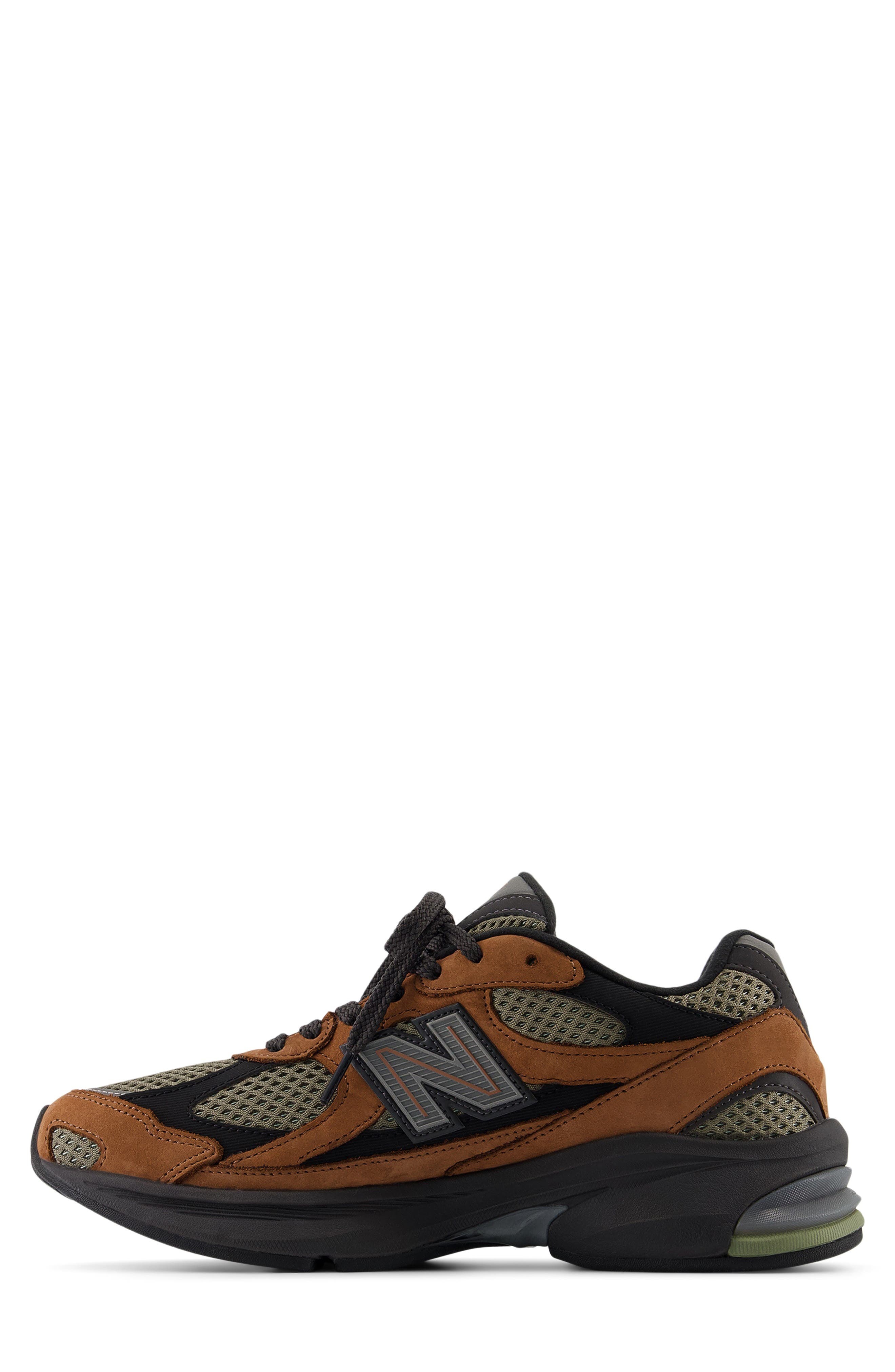 New Balance Gender Inclusive 2010 Sneaker in Pecan /Castlerock at Nordstrom - 5