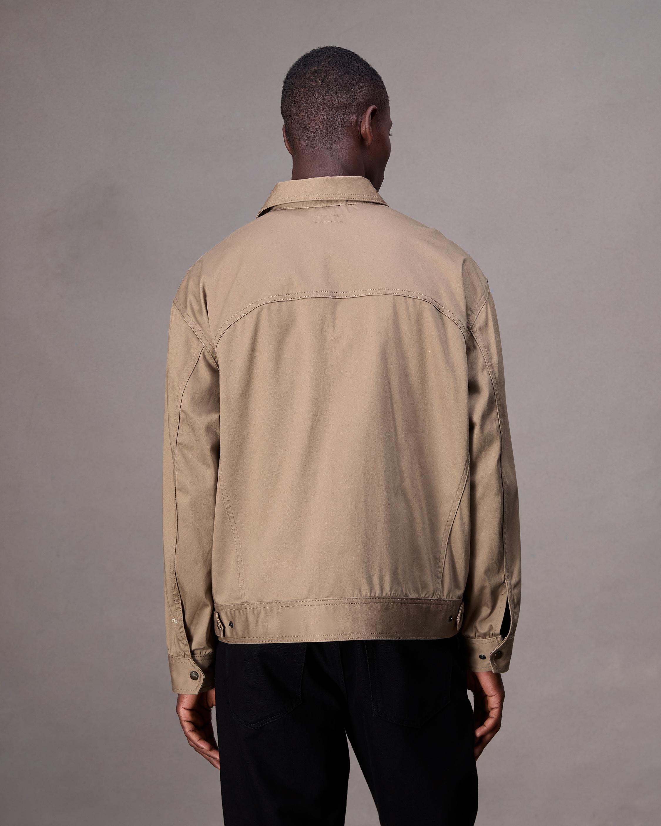Varick Trucker Jacket - 5