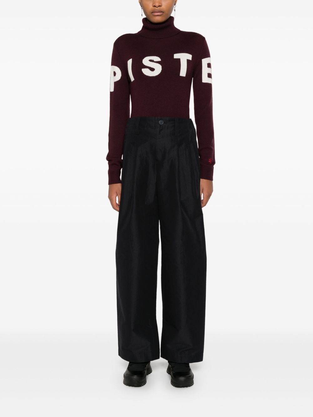 Piste sweater - 2