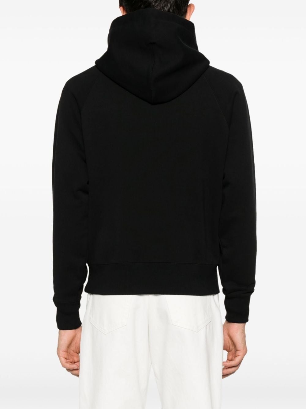 Ami de Coeur logo-print hoodie - 5
