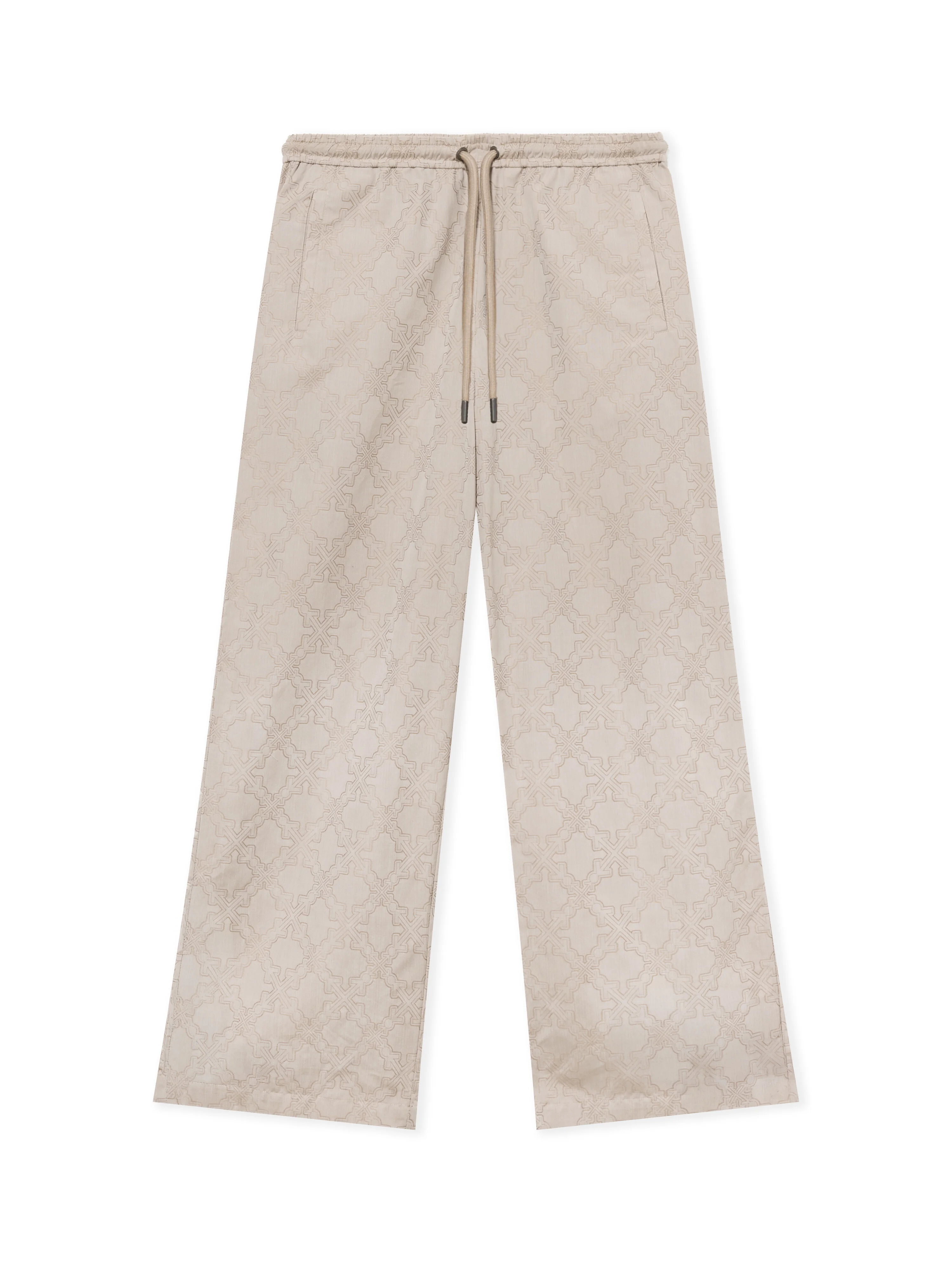 Arrow Monogram Lounge Pant - 1