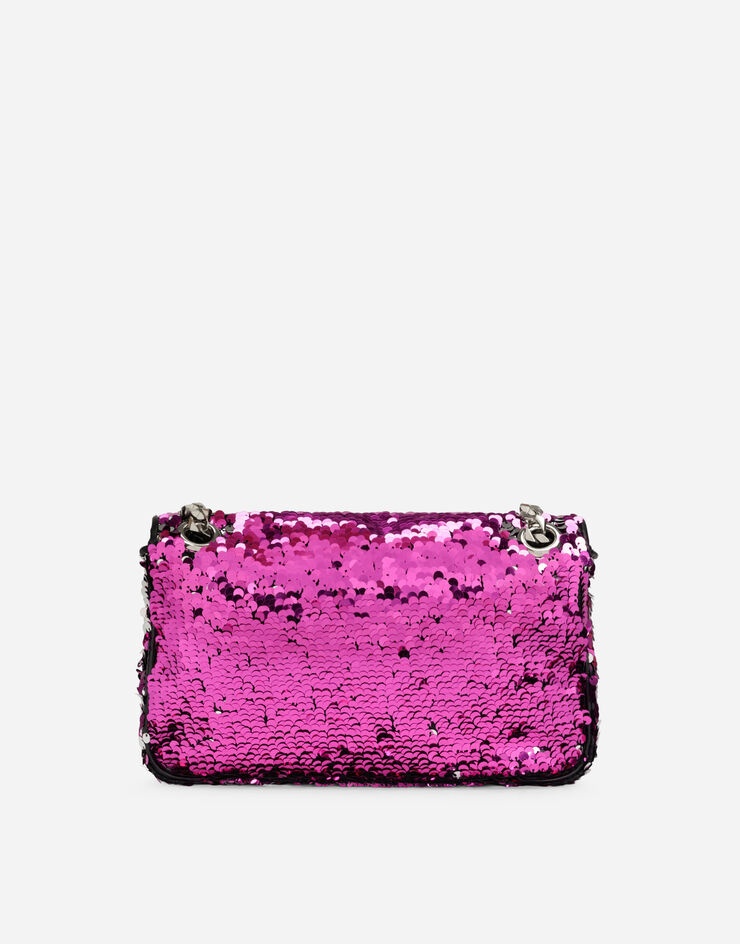 Sequined 3.5 shoulder bag - 4