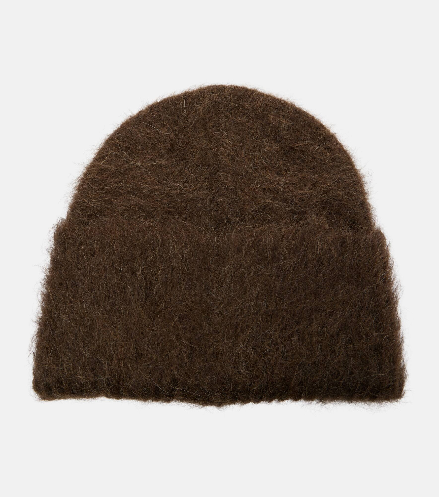 Alpaca-blend beanie - 4
