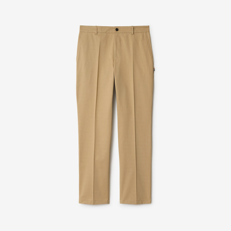 Cotton Chinos 1