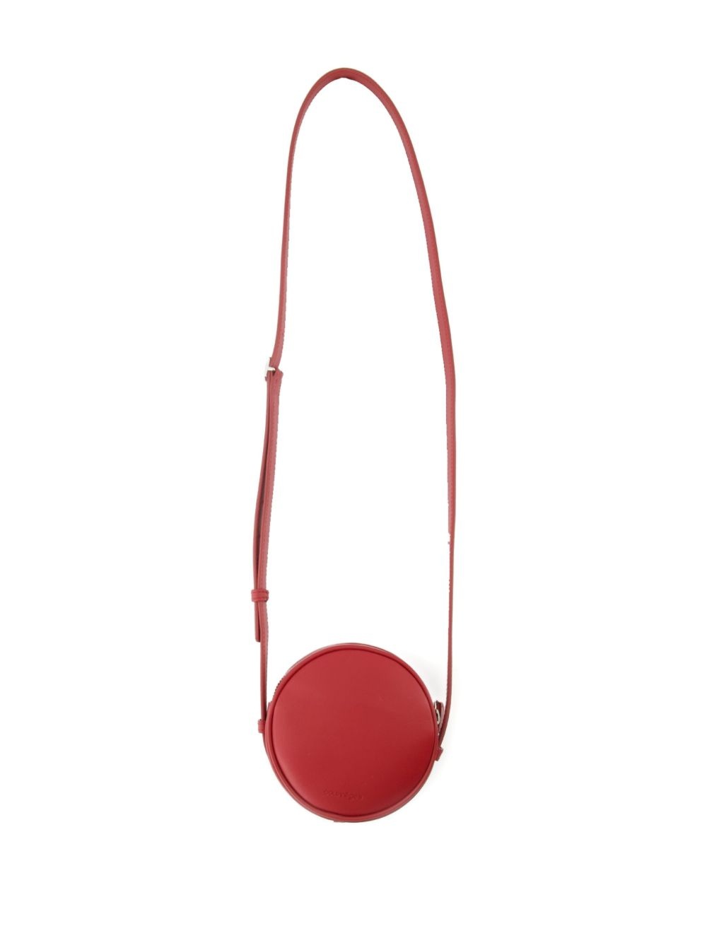 Reedition Circle leather shoulder bag - 2