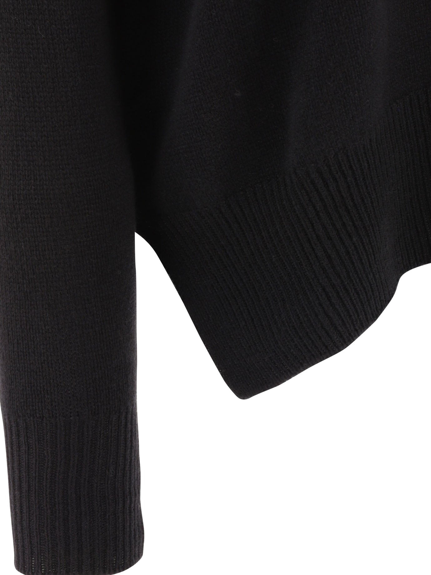 Jil Sander Women "Superfine Cashmere" Sweater - 4