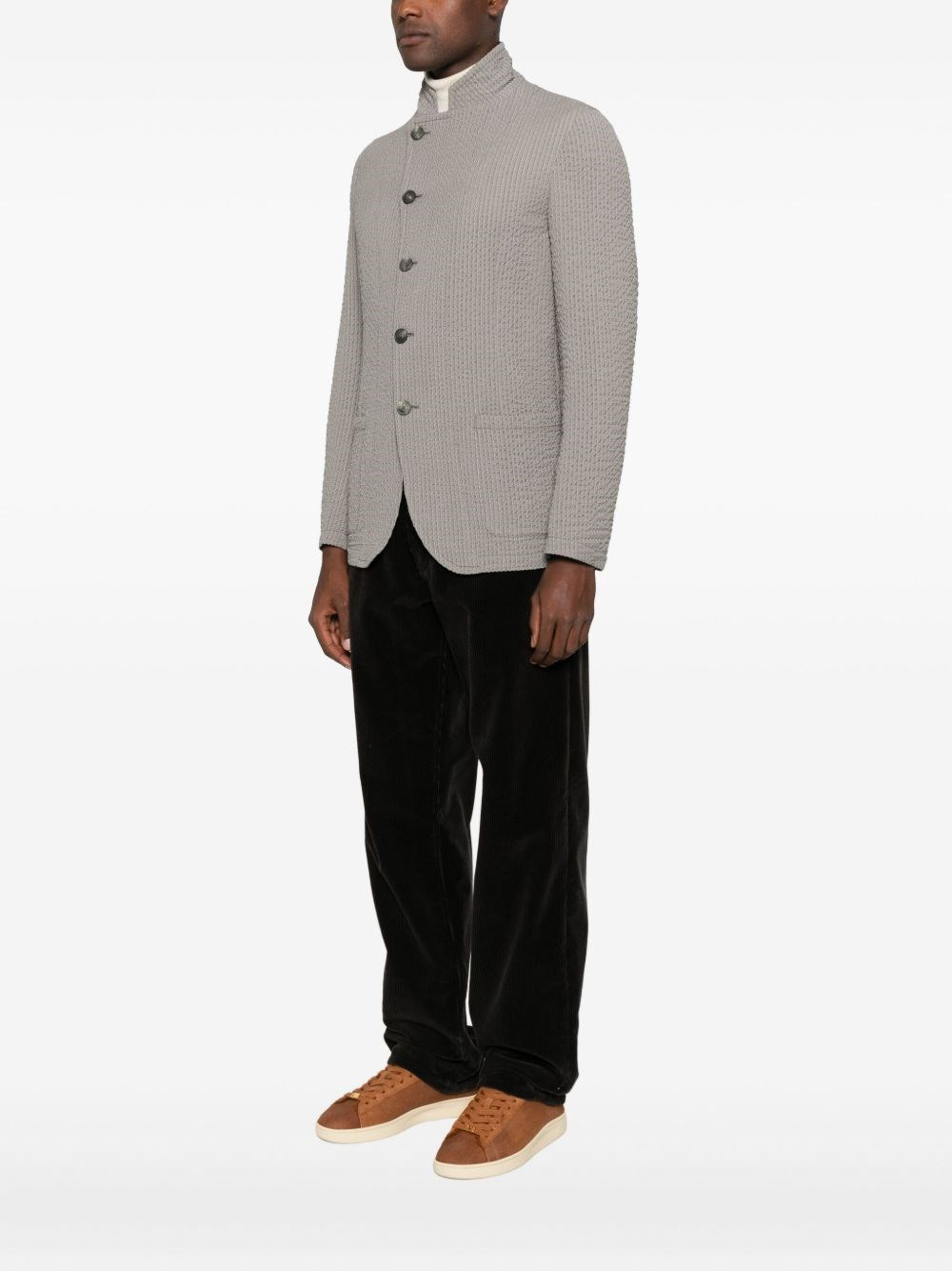 Wool jacket - 3