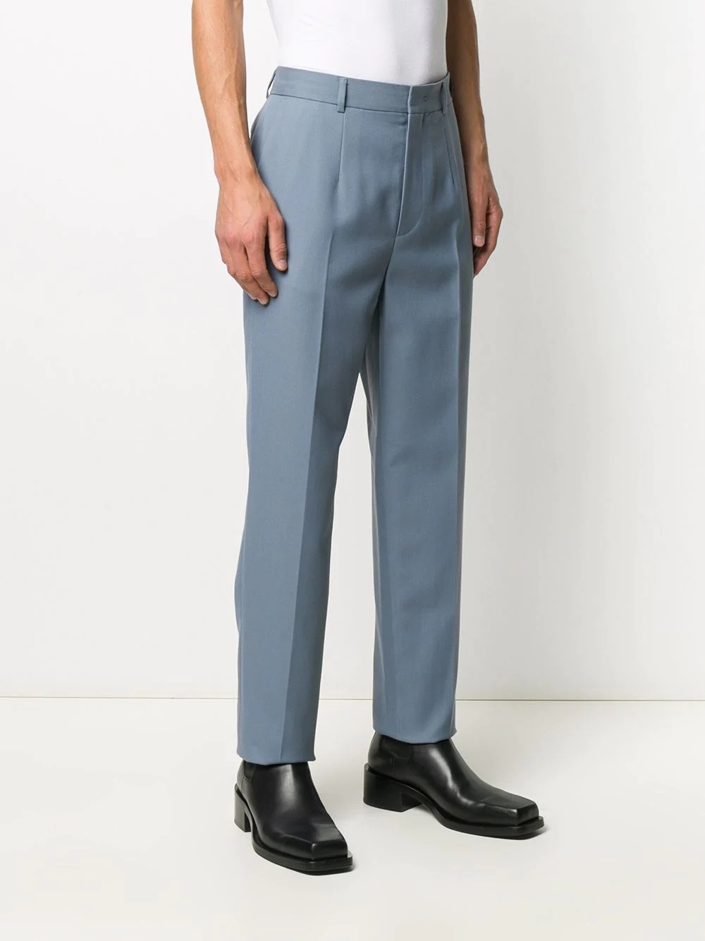 tailored suit trousers - 4