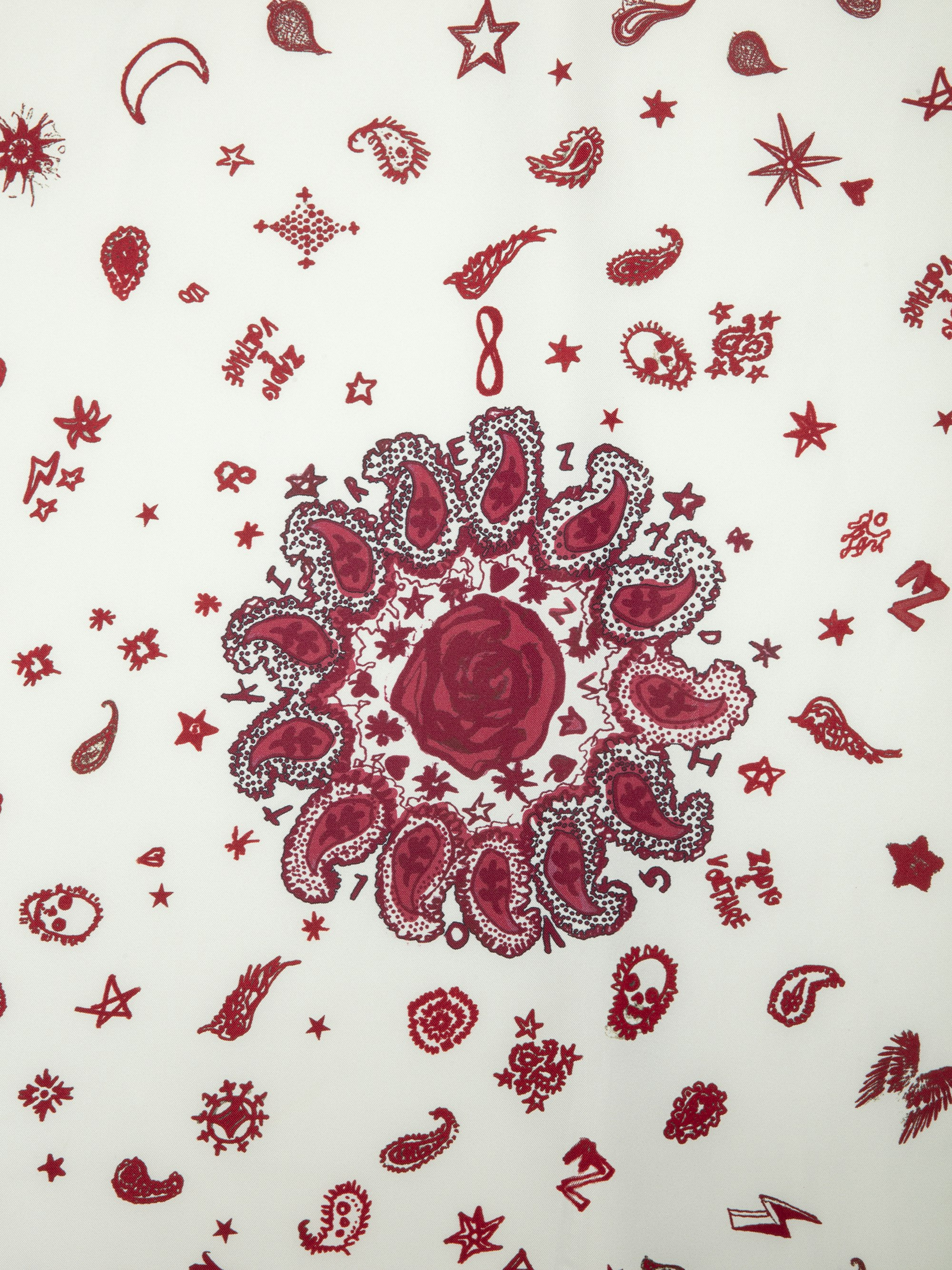 Debbie 85 Scarf - 3