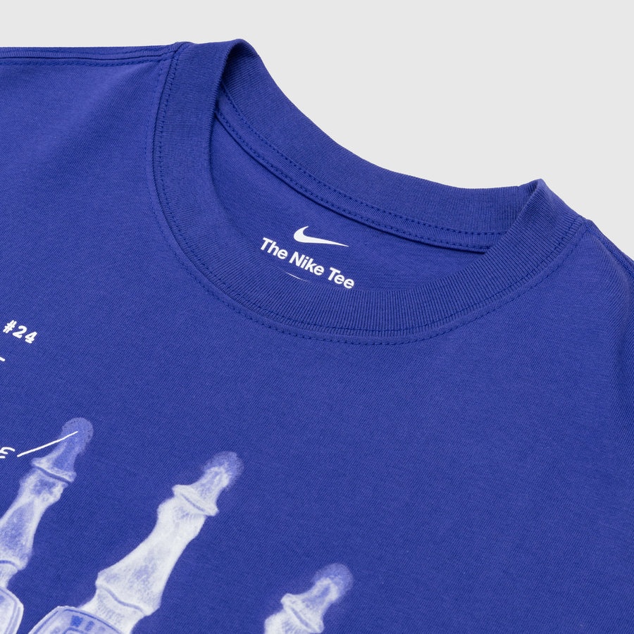 KOBE CREWNECK T-SHIRT "X-RAY" - 2