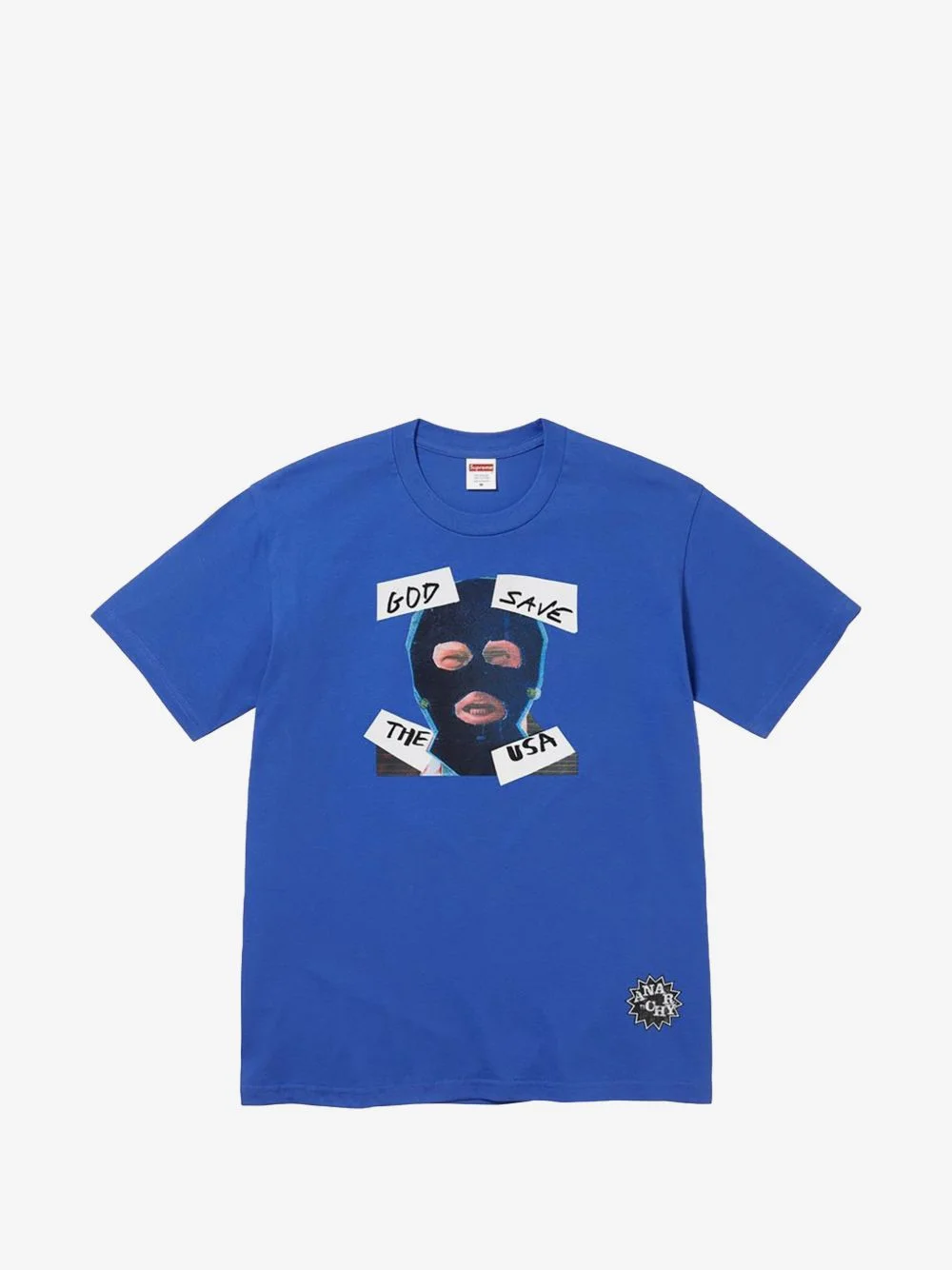 graphic-print T-shirt - 1
