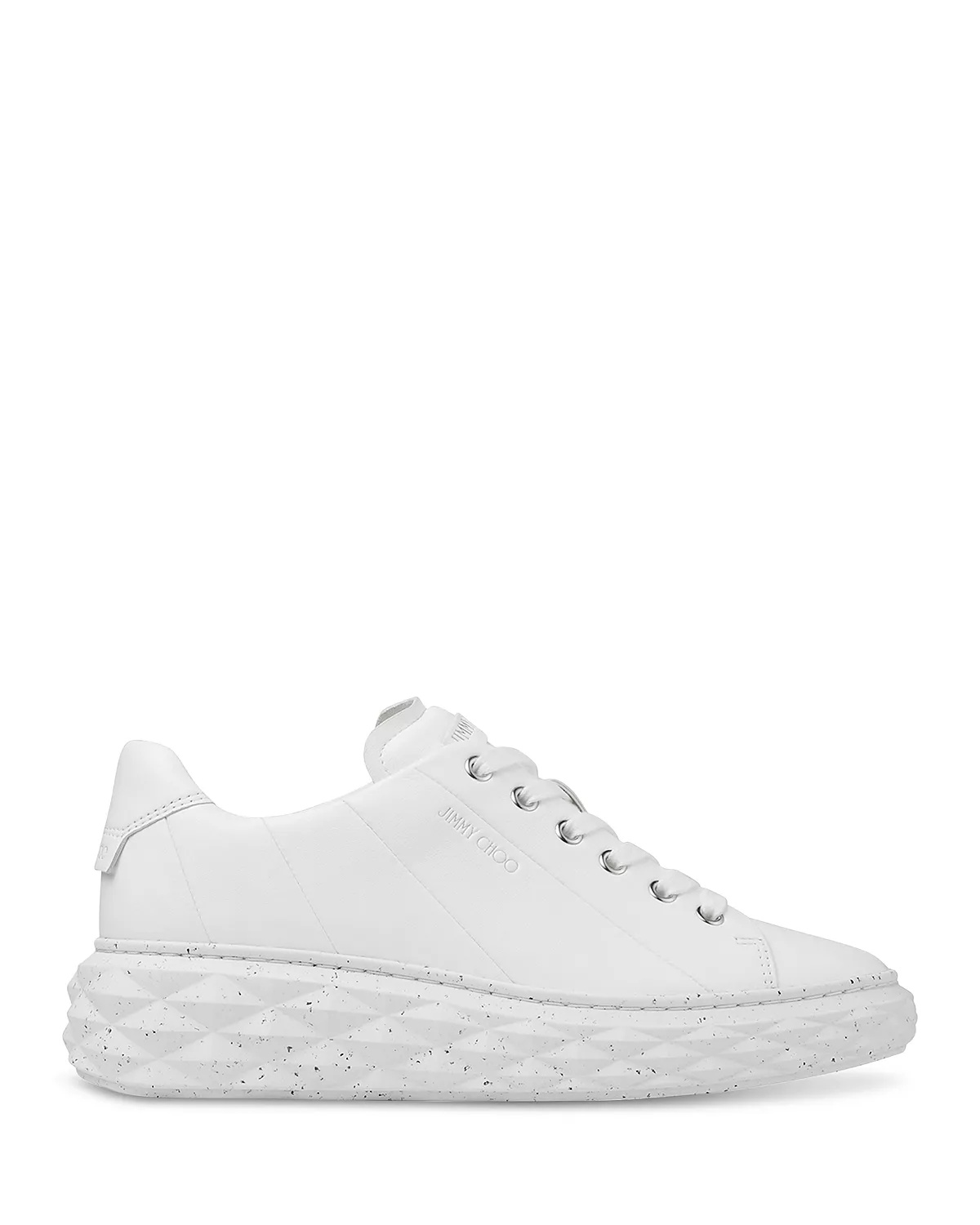 Women's Diamond Light Leather Sneakers - 2