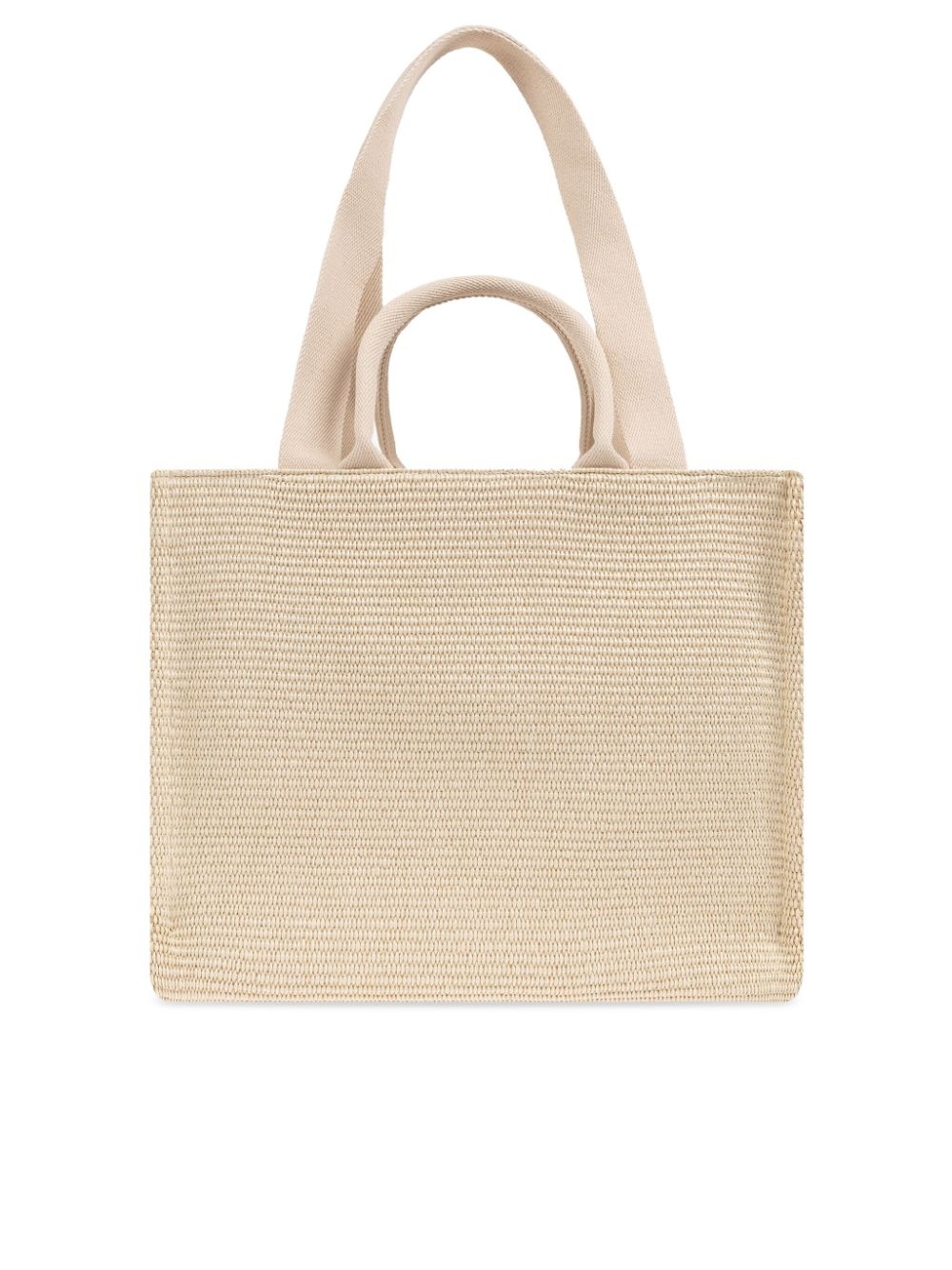 large Basket tote bag - 3