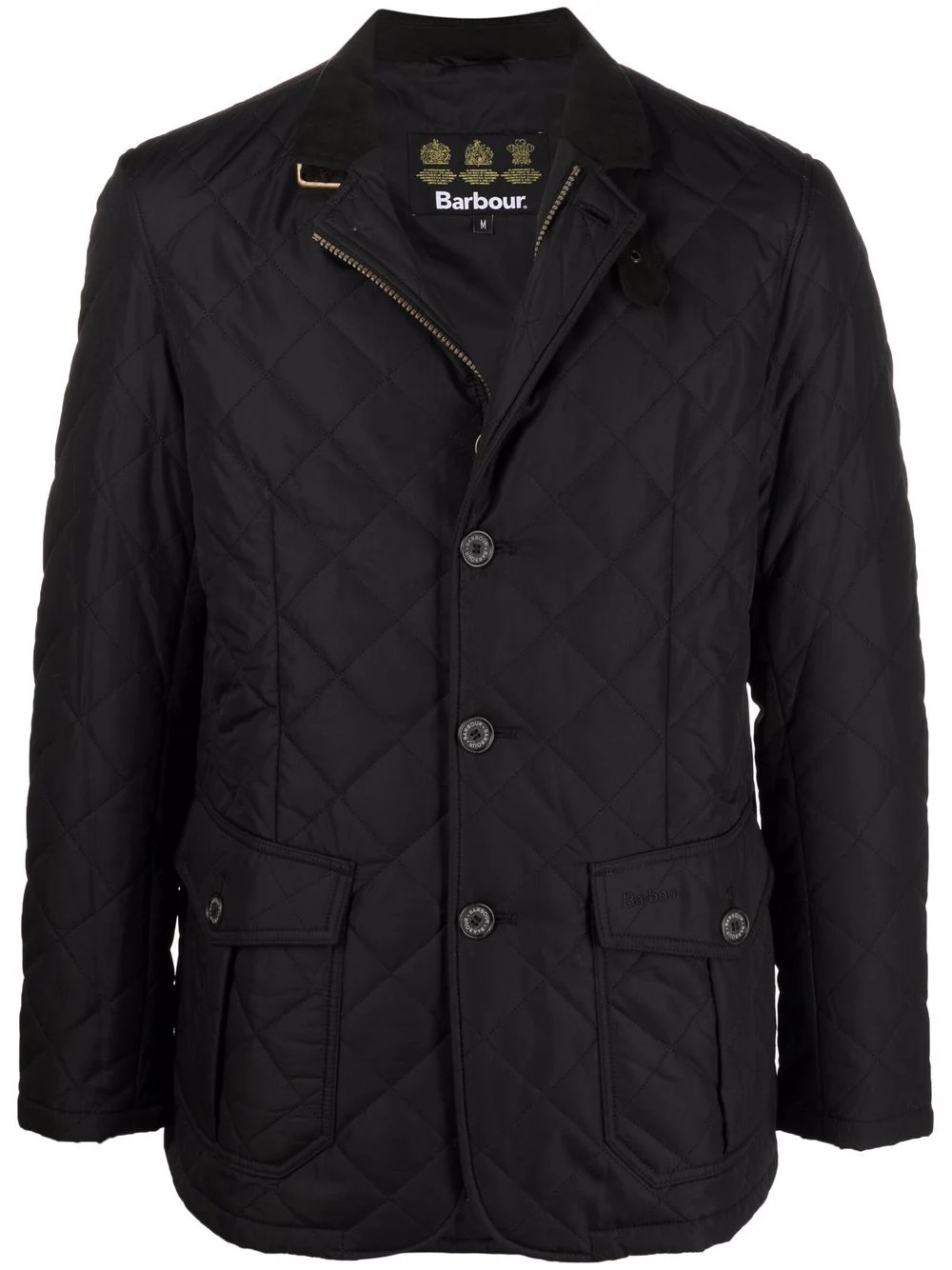 Lutz quilted jacket - 1