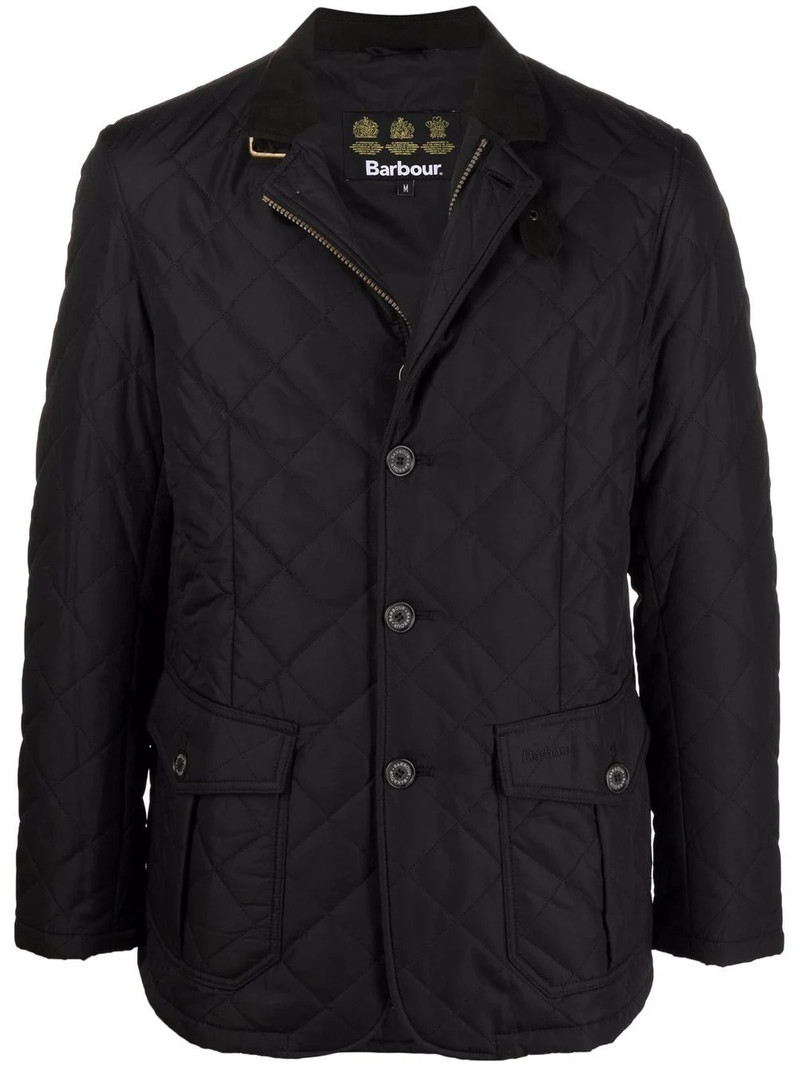 Lutz quilted jacket 1