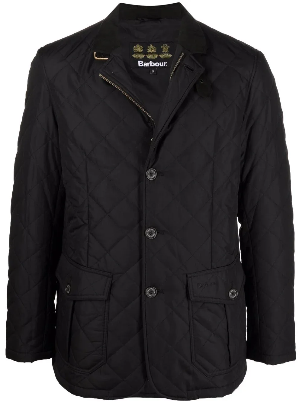 Lutz quilted jacket - 1
