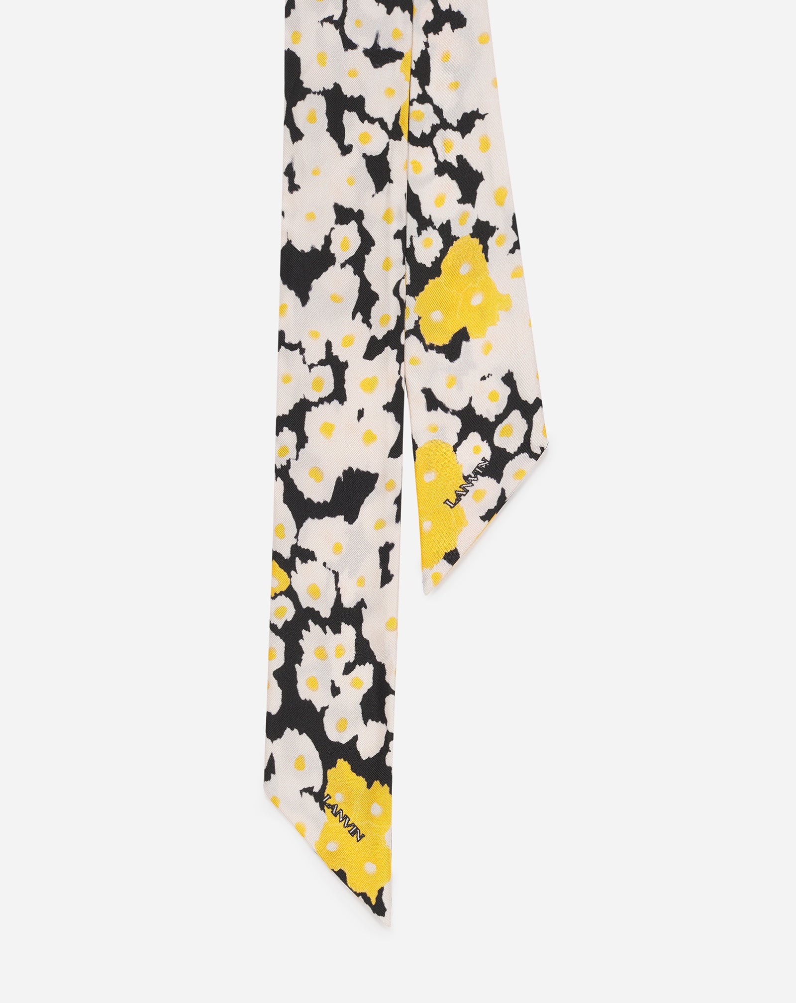 SILK HEADBAND - 2