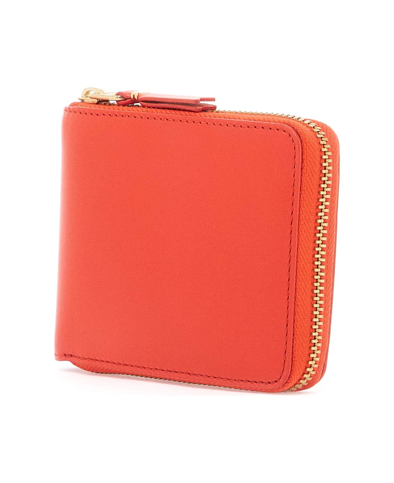 Classic Zip Around Wallet Portfolio - 4