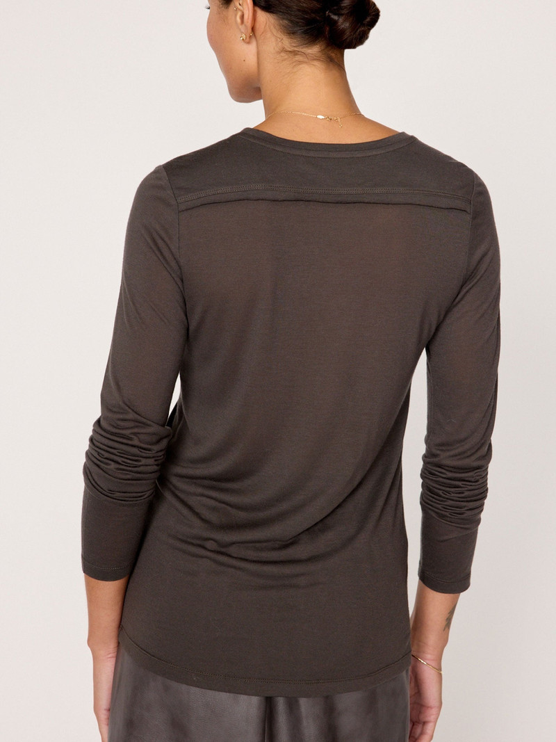 The Georgie Long Sleeve Tee 3