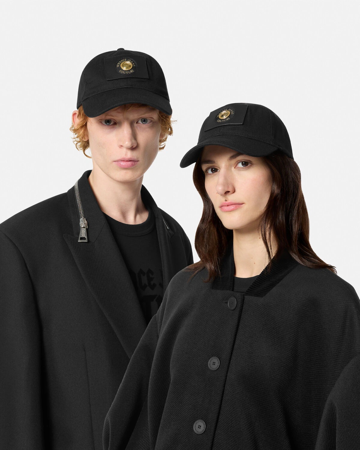 V-Emblem Baseball Cap - 3