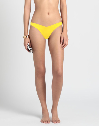 DSQUARED2 Yellow Women's Bikini outlook