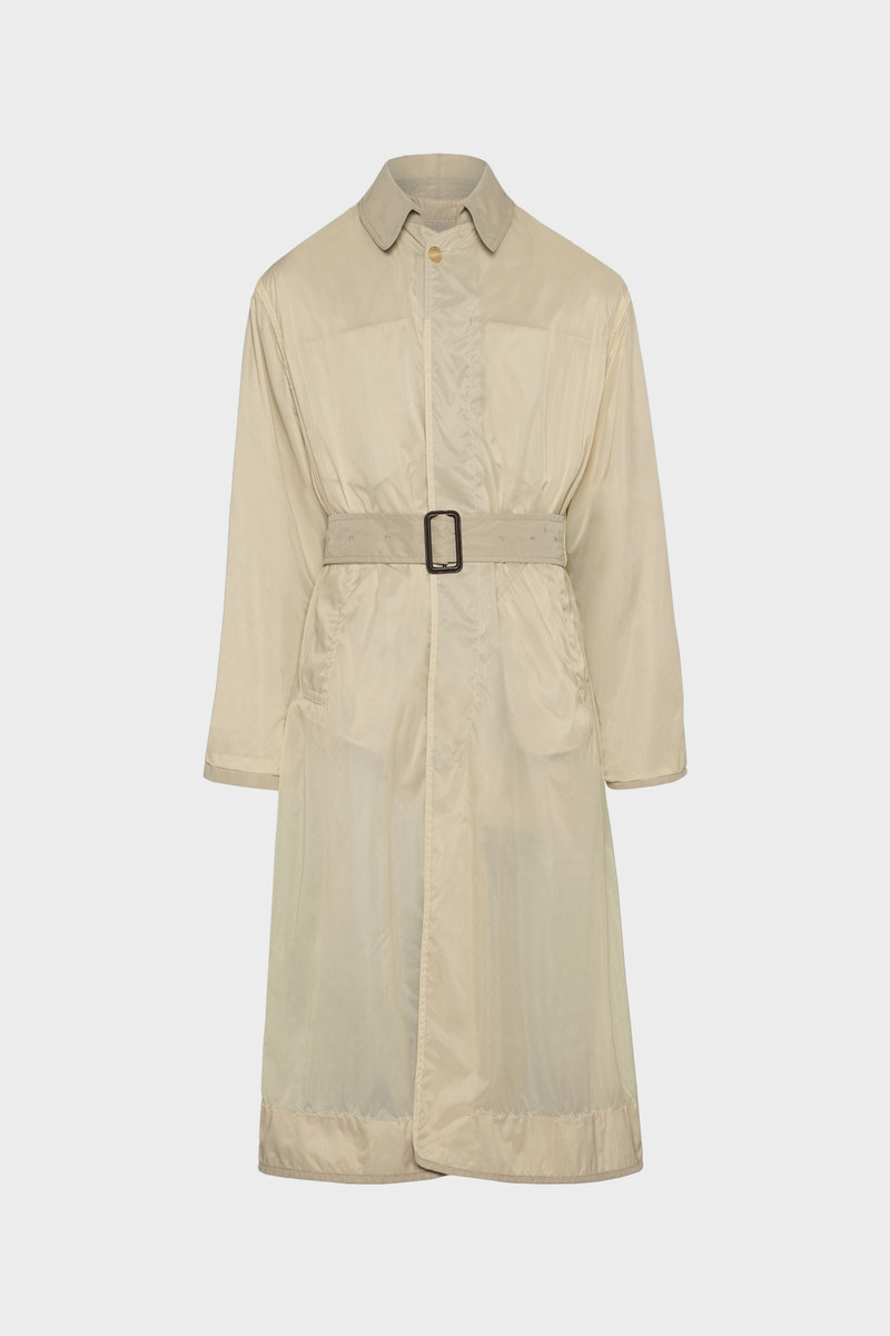 Décortiqué reversible coat 1