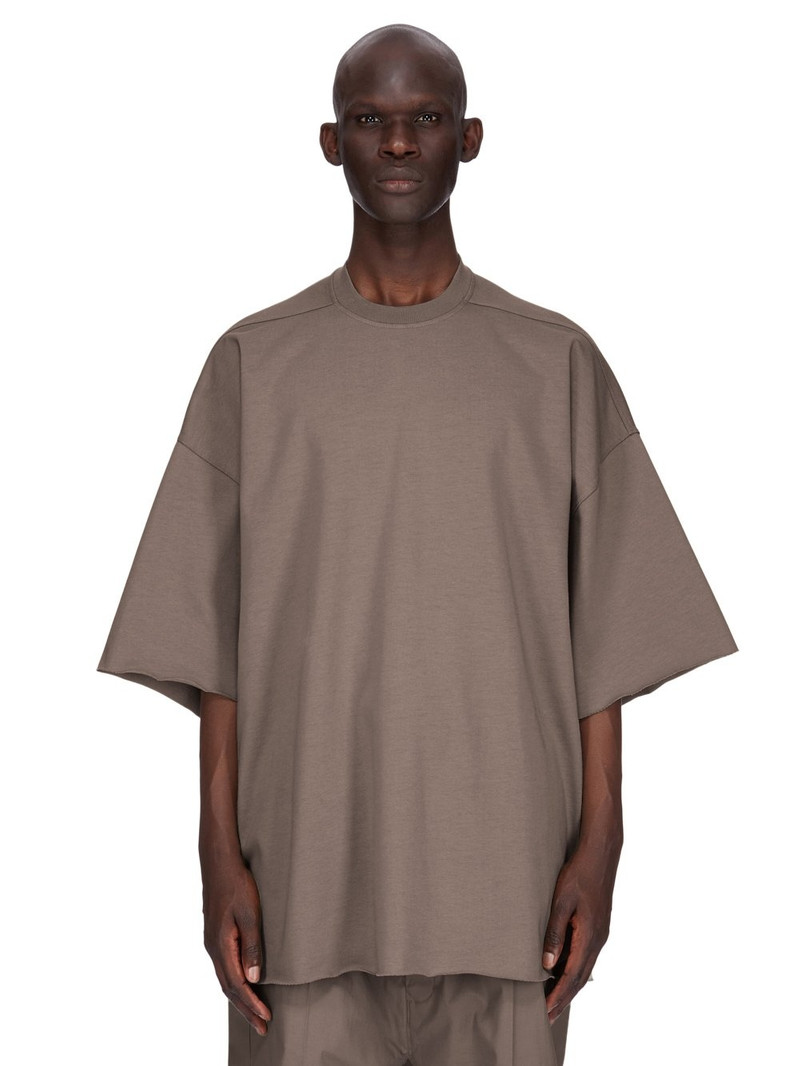 Grey Hollywood Tommy T-shirt - 1