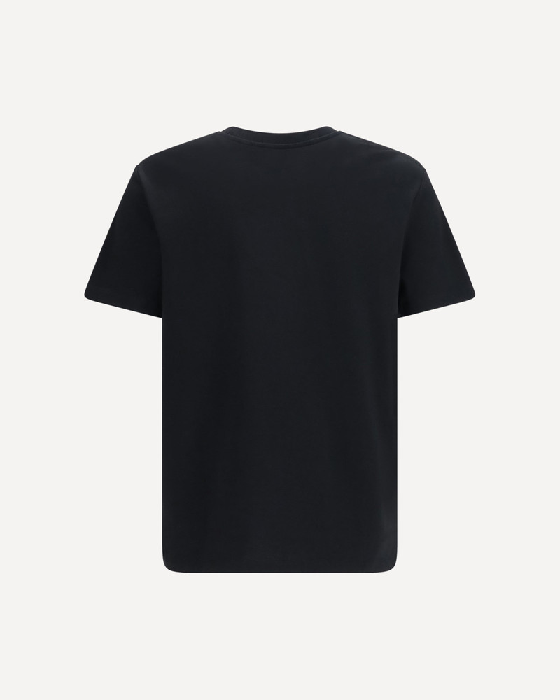 Balmain Embroidered logo T-shirt outlook