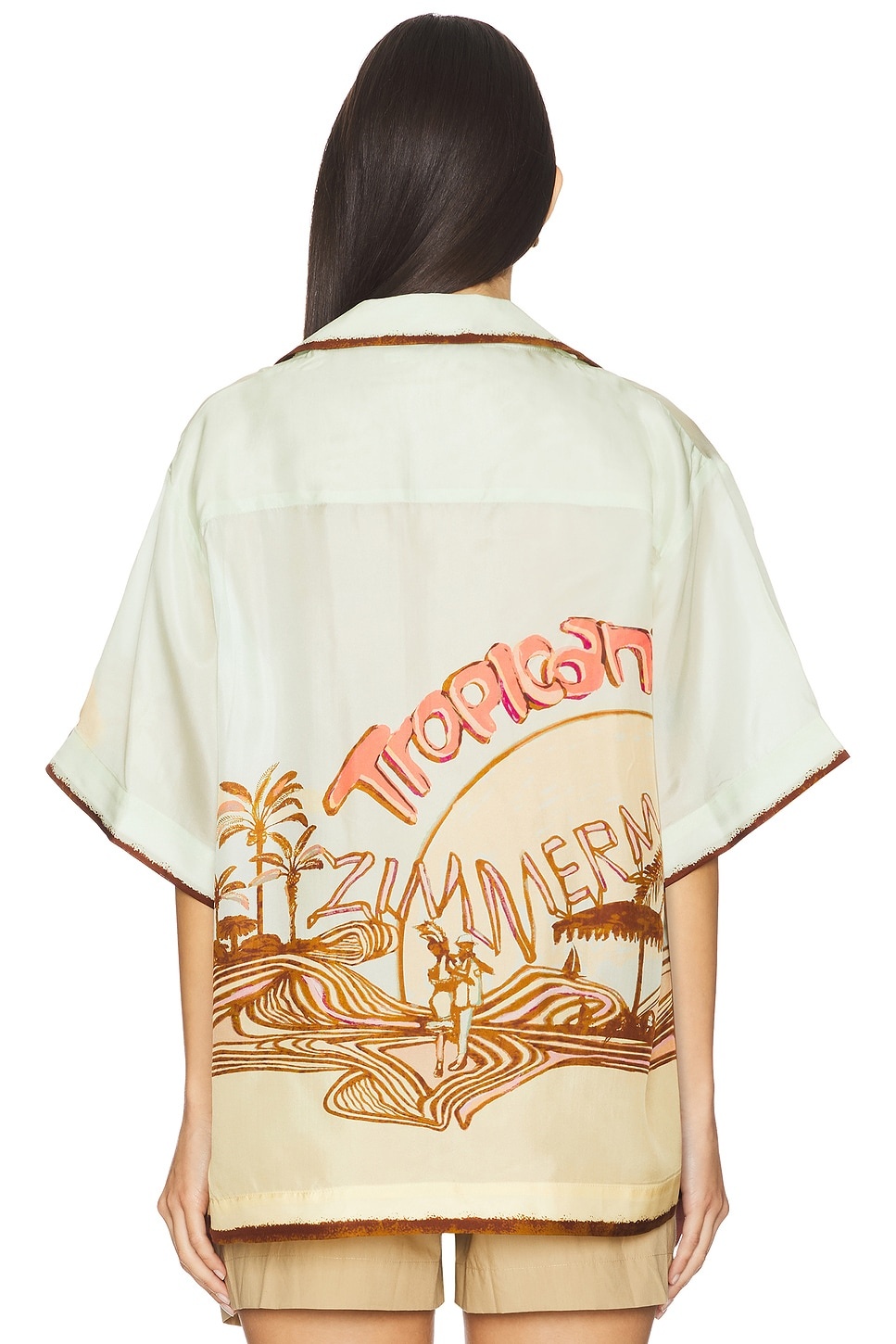 Coco Short Sleeve Shirt - 4
