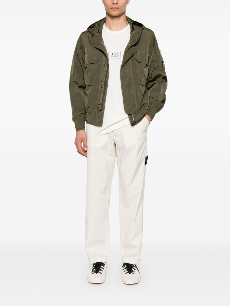 C.P. Company Lens-detailed jacket outlook