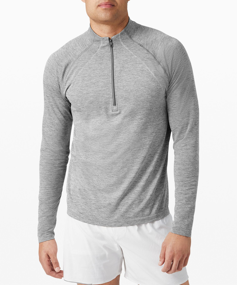 Metal Vent Tech Half-Zip 2.0 1