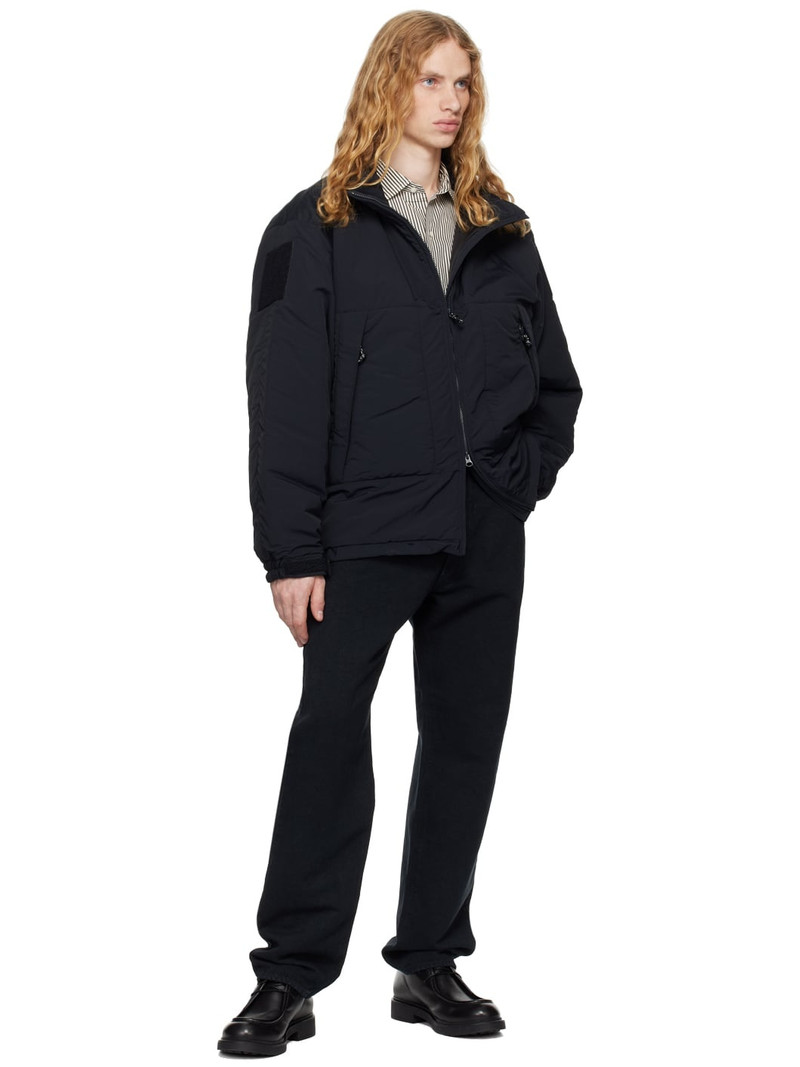 KAPTAIN SUNSHINE Black 5pkt Trousers outlook