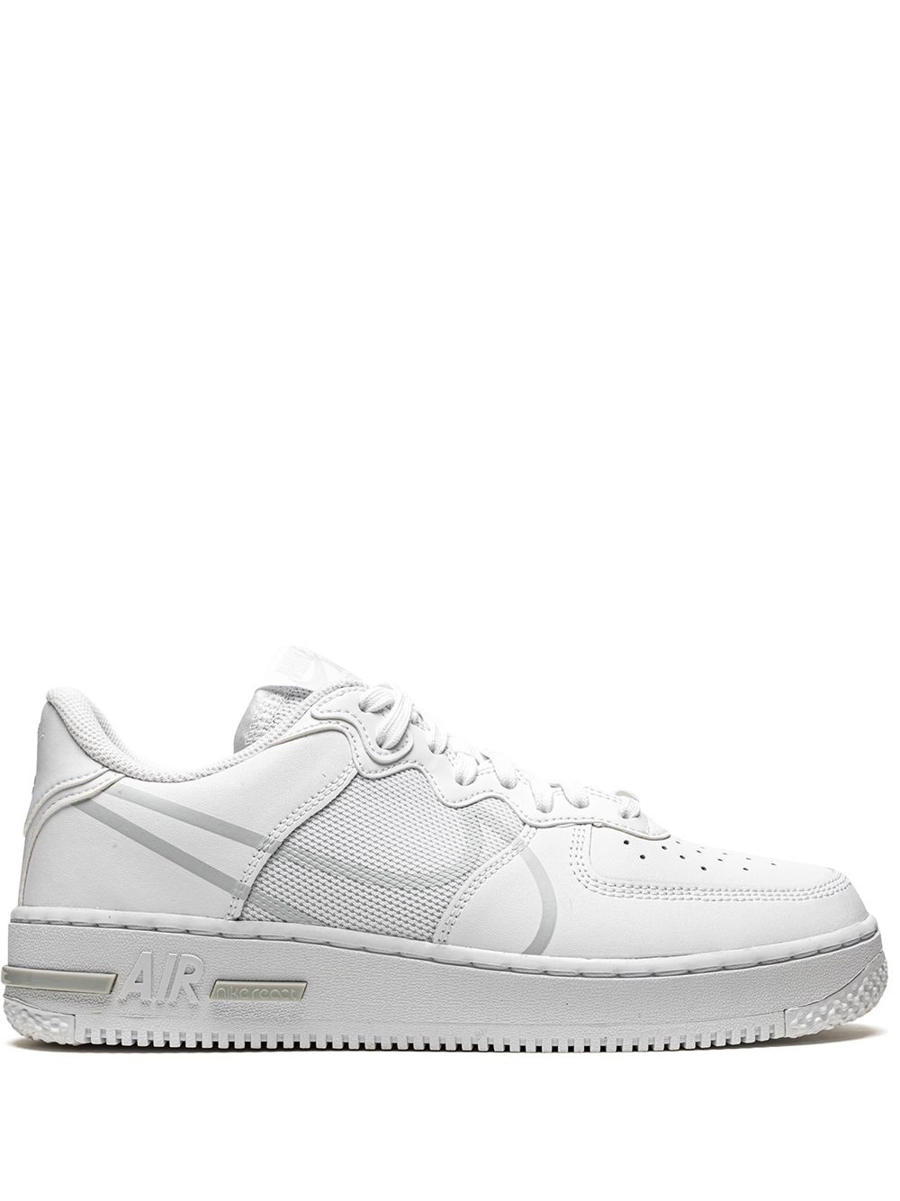 Air Force 1 Low React "White" sneakers - 1