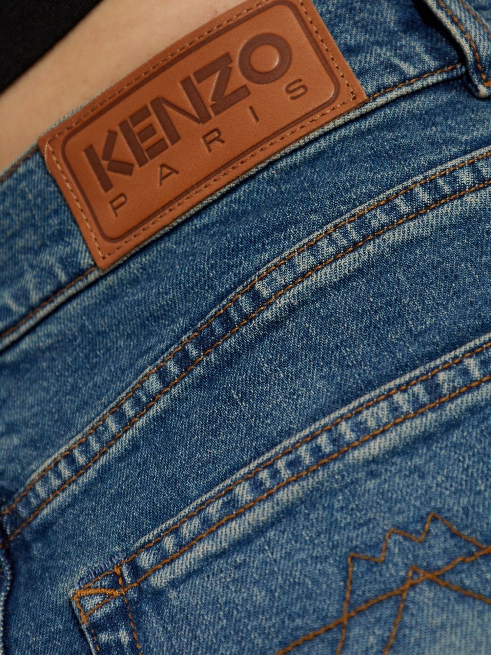 Ayame wide-leg jeans - 5