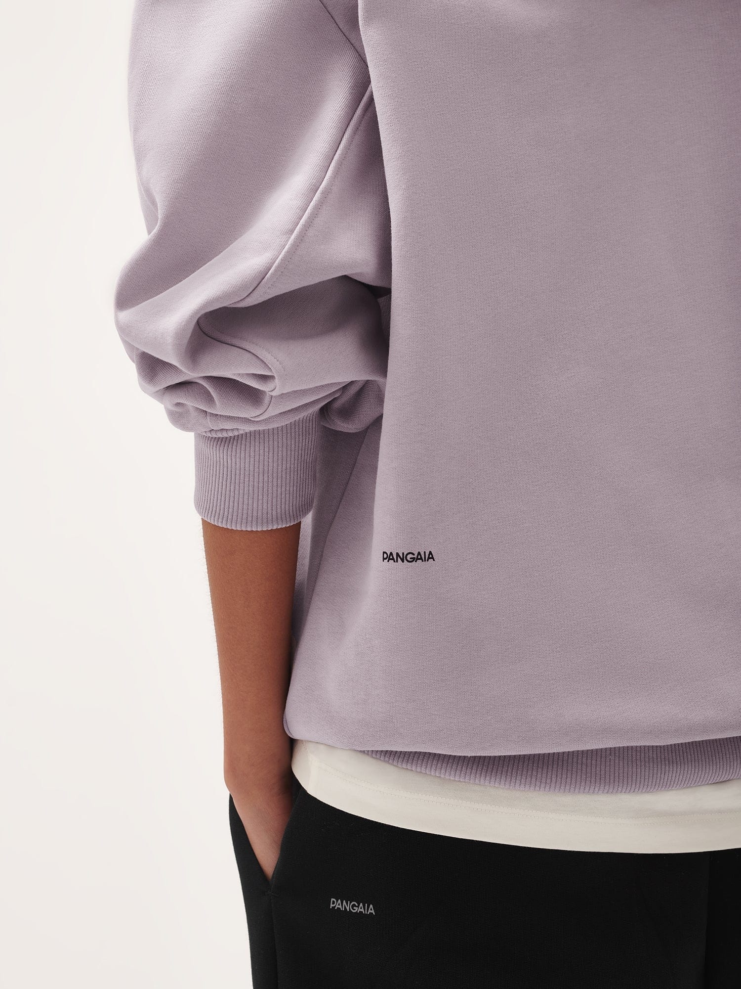 Womens DNA Hoodie - Raisin Purple - 5