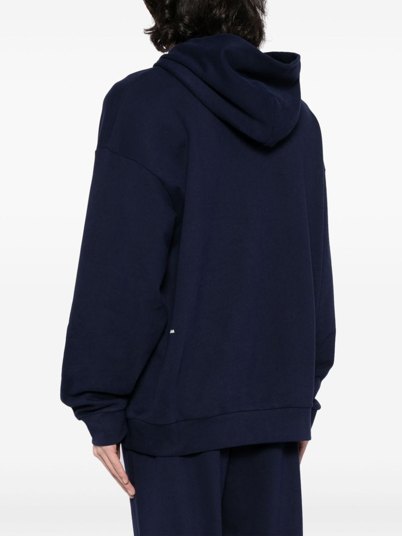 365 Midweight organic-cotton hoodie 4