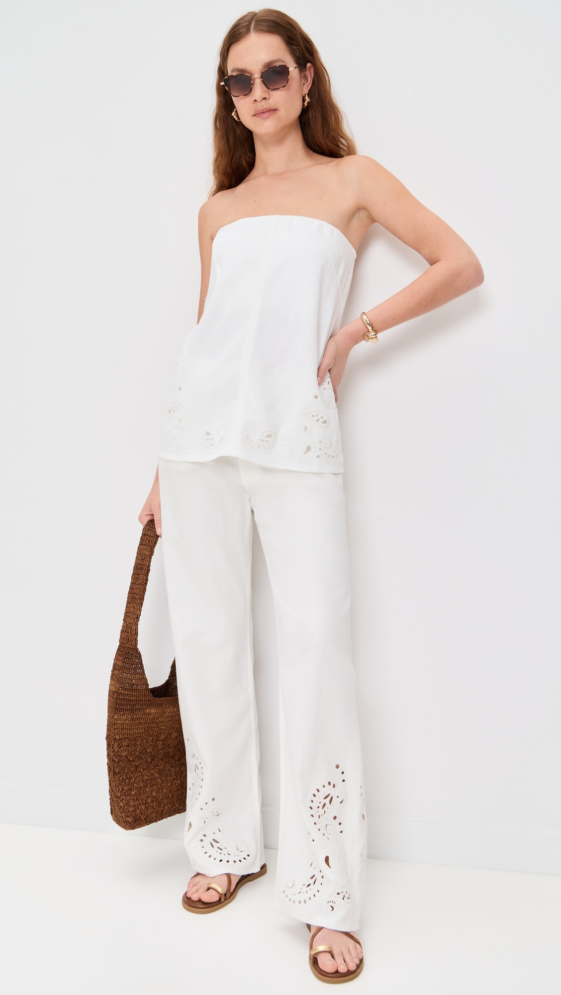 Ultra Featherweight Phoebe Drawstring Jeans - 4