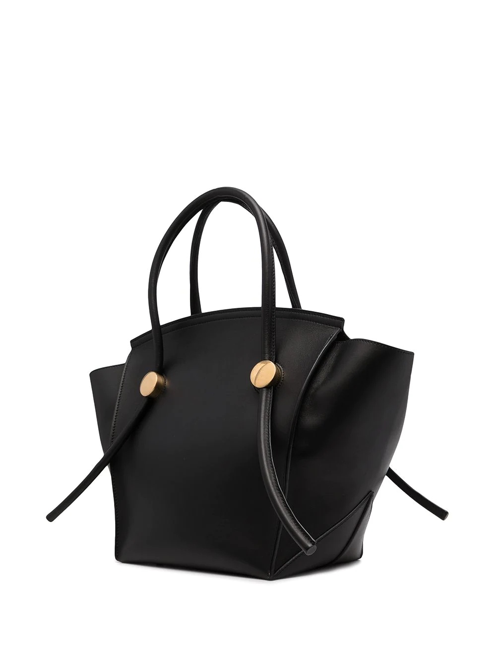 Tobo leather tote - 3