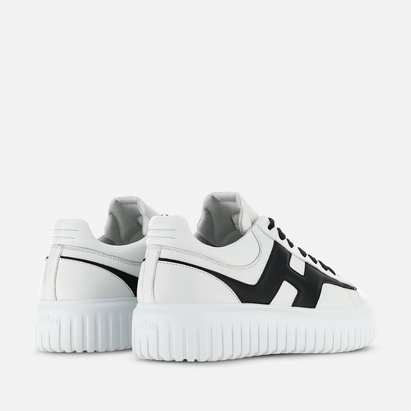 HOGAN Sneakers Hogan H-Stripes Black White outlook