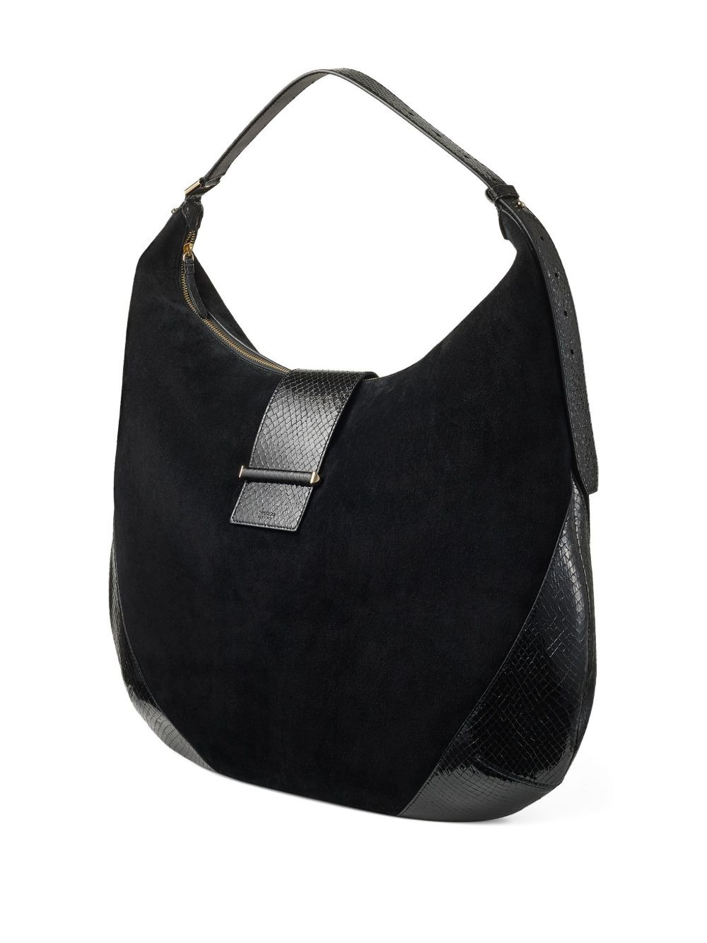 large Bar Hobo bag - 2