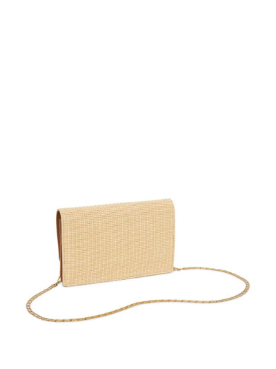 Mansur Gavriel fold-over cross-body bag outlook