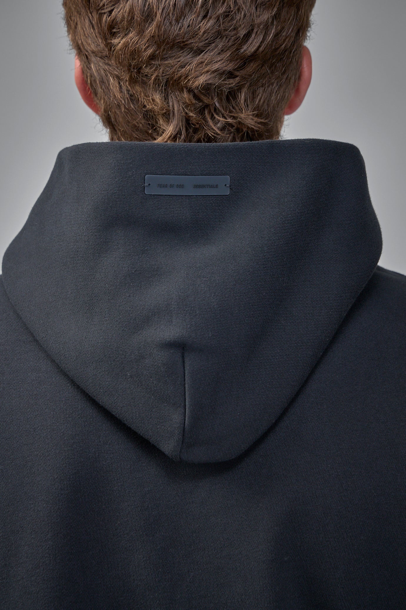 Modern Fit Fleece Hoodie - 5