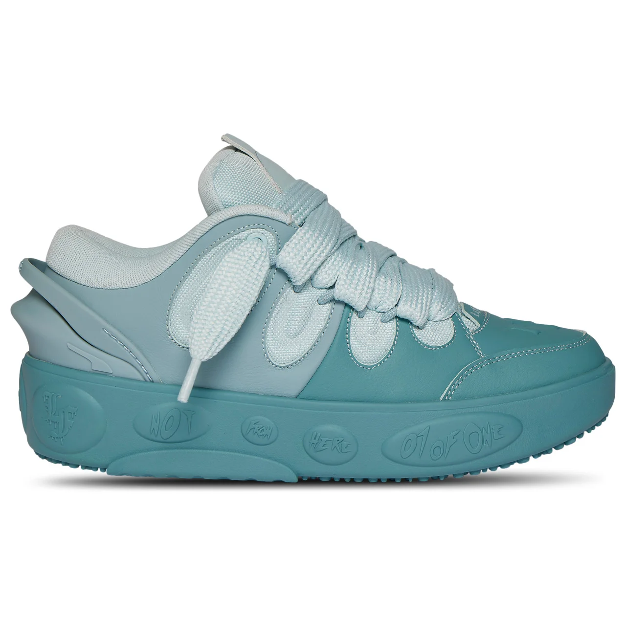 PUMA Mens PUMA LaFrance 3x Black - 1