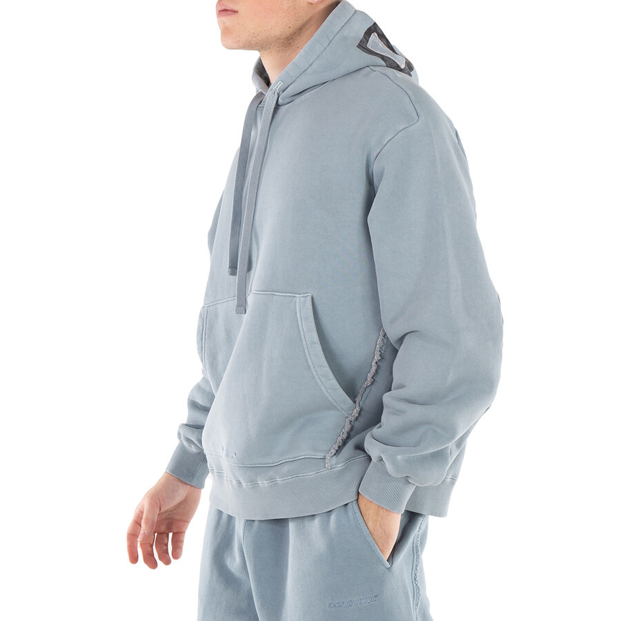 A Cold Wall Cubist Cotton Sweatshirt - 2