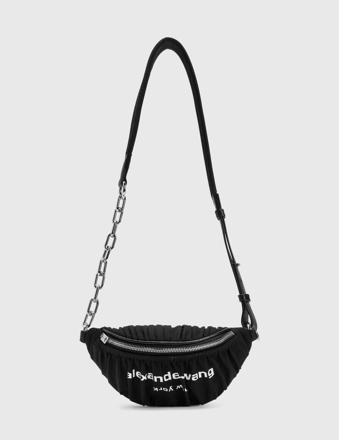 Attica Ruched Fanny Pack - 2