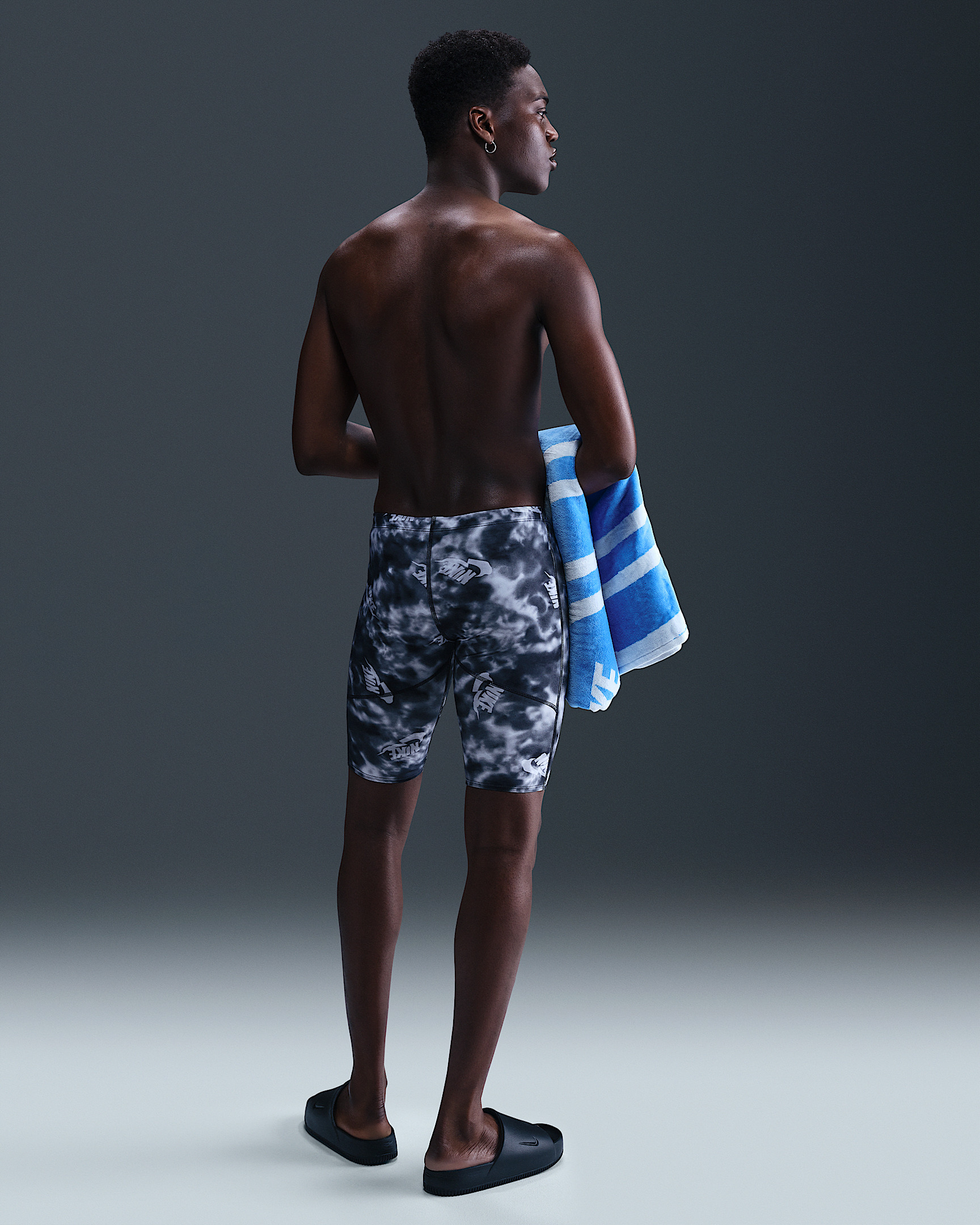 Nike Swim HydraStrong Men's Jammer - 4